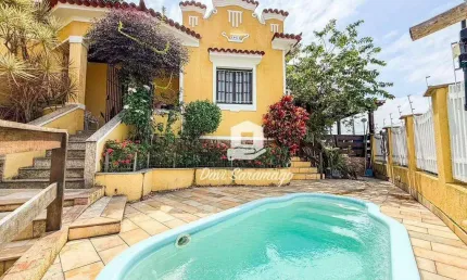 Casa com 4 quartos à venda na Rua Reverendo João Correia D' Ávila, Largo do Barradas, Niterói