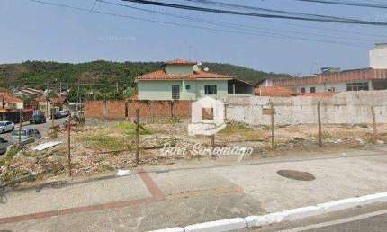 Terreno comercial à venda na Estrada Francisco da Cruz Nunes, Piratininga, Niterói