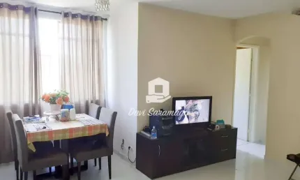 Apartamento com 2 quartos à venda na Rua Desembargador Mário Fernandes Pinheiro, Fonseca, Niterói