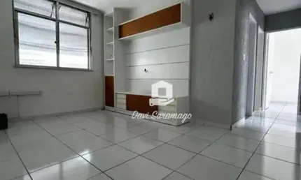 Apartamento com 2 quartos à venda na Rua Benjamin Constant, Barreto, Niterói