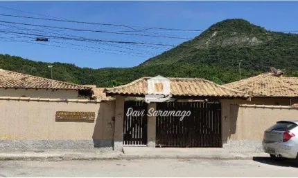 Casa com 3 quartos à venda na Rua Capitão Mello, Recanto de Itaipuaçu, Maricá