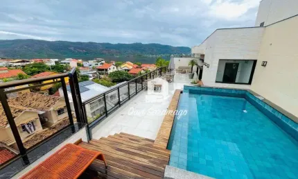 Apartamento a venda em Piratininga 2 Quartos Vista mar e lagoa