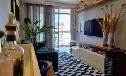 Apartamento com 3 quartos à venda na Rua Doutor Leandro Mota, Icaraí, Niterói