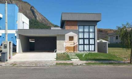 Casa à venda, 177 m² por R$ 990.000,00 - Inoã - Maricá/RJ