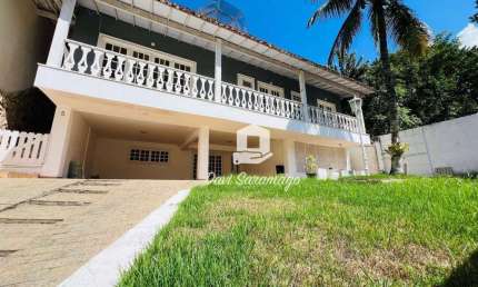 Casa com 3 quartos à venda na Estrada de Itacoatiara, Itacoatiara, Niterói