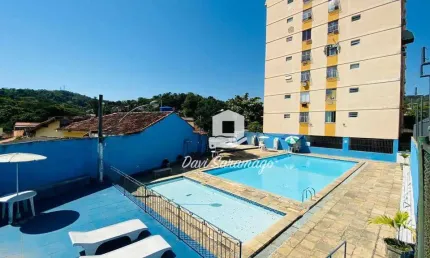 Apartamento com 2 dormitórios à venda, 50 m² por R$ 172.000,00 - Fonseca - Niterói/RJ