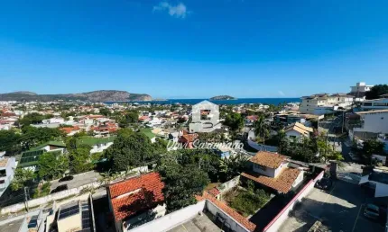 Cobertura com 2 quartos à venda na Rua Desembargador Nicolau Mary Júnior, Camboinhas, Niterói
