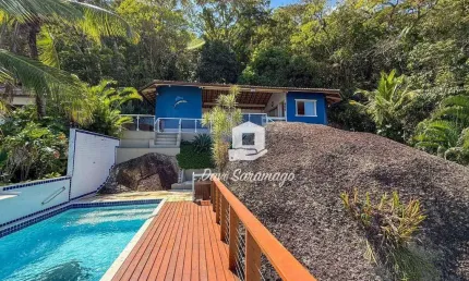 Casa em condomínio fechado com 4 quartos à venda na Estrada Francisco da Cruz Nunes, Piratininga, Niterói