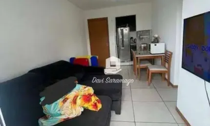 Apartamento com 3 quartos à venda na Estrada da Paciência, Rio do Ouro, São Gonçalo
