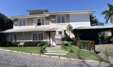 Casa de Condomínio com 4 Quartos à venda, 430m² - Sapê