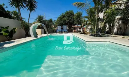 Casa Com 3 Quartos À Venda Em Itaipuaçu - Maricá/RJ