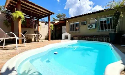 Casa à venda, 100 m² por R$ 650.000,00 - Serra Grande - Niterói/RJ