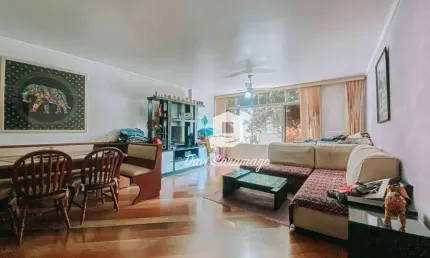 Apartamento com 3 quartos à venda, 140 m²  - boa viagem - niterói/rj