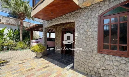 Casa com 4 quartos à venda na Travessa Carlos Lassance, Centro, São Gonçalo