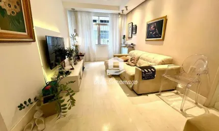 Apartamento com 2 quartos à venda na Avenida Jornalista Alberto Francisco Torres, Icaraí, Niterói