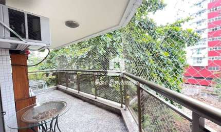 Apartamento com 4 quartos à venda na Rua Ministro Otávio Kelly, Icaraí, Niterói