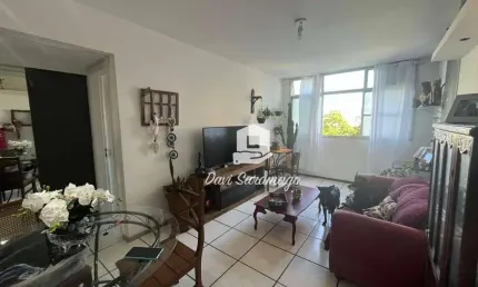 Apartamento com 2 quartos à venda na Rua Vereador Duque Estrada, Santa Rosa, Niterói