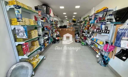 Ponto comercial à venda na Avenida Irene Lopes Sodré, Itaipu, Niterói