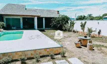 Casa com 3 quartos à venda na Rua Setenta e Cinco, Jardim Atlântico, Maricá