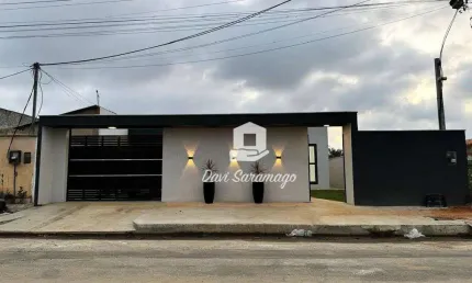 Casa em condomínio fechado com 3 quartos à venda na Rua A, Itaipuaçú, Maricá