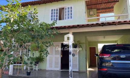Casa em condomínio fechado com 4 quartos à venda na Rua Raul Alfredo de Andrade, Caxito, Maricá