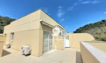 Cobertura com 2 quartos à venda na Estrada Francisco da Cruz Nunes, Cantagalo, Niterói