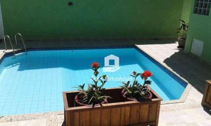 Casa com 3 quartos à venda na Rua Professor Carlos Cortez, Itaipu, Niterói