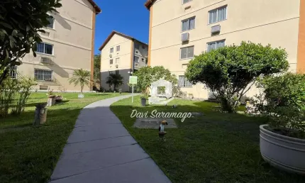 Apartamento 2 Quartos à venda, 66 m² por R$ 150.000 - Rio do Ouro - Niterói/RJ
