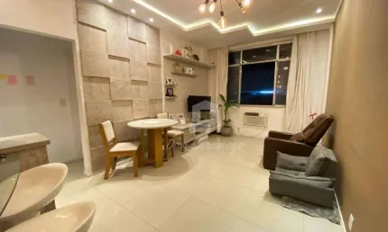 Apartamento com 2 quartos à venda na Rua Álvares de Azevedo, Icaraí, Niterói