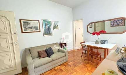 Apartamento com 1 quarto à venda na Rua Joaquim Távora, Icaraí, Niterói
