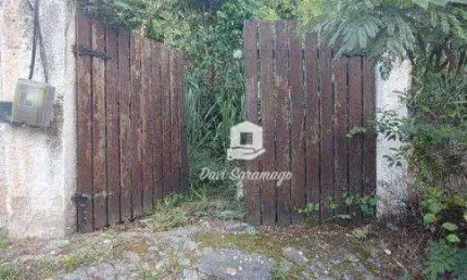 Terreno em condomínio fechado à venda na Estrada Caetano Monteiro, Badu, Niterói