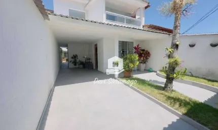 Casa em piratininga 3 quartos com vista lagoa à venda