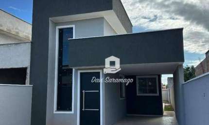 Casa com 3 quartos à venda na Rua Carlos Alberto Ribeiro Ferreira, Itaipuaçú, Maricá