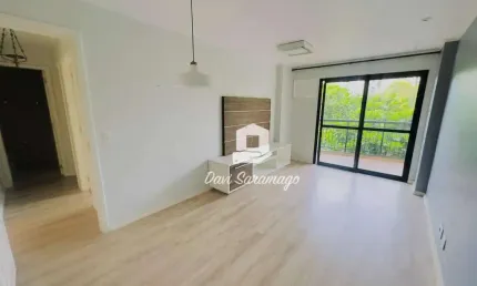 Apartamento a venda 2 Quartos Vital Brasil Santa Rosa  - Niterói/RJ