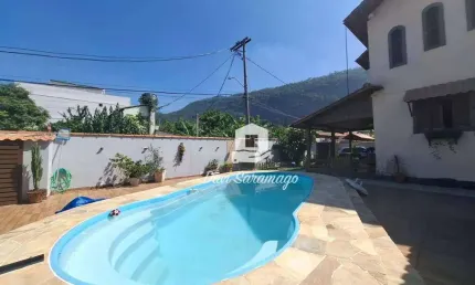 Casa com 4 quartos à venda na Rua das Ostras, Piratininga, Niterói