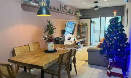 Apartamento com 3 quartos à venda na Rua Graciliano Ramos, Icaraí, Niterói