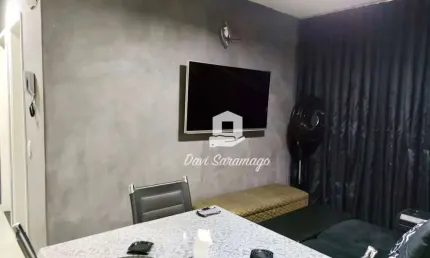 Apartamento com 2 quartos à venda na Rua Benjamin Constant, Largo do Barradas, Niterói
