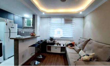 Apartamento com 2 quartos à venda na Rua Noronha Torrezão, Santa Rosa, Niterói