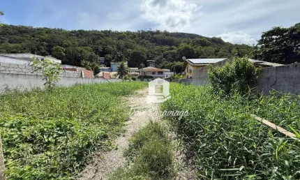 Terreno à venda na Avenida Doutor José Geraldo Bezerra de Menezes, Itaipu, Niterói