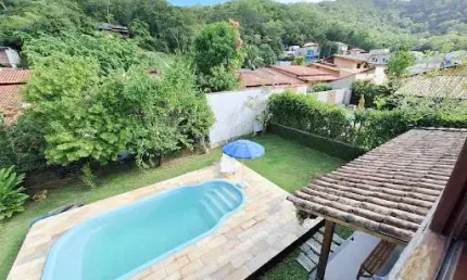 Casa em condomínio fechado com 3 quartos à venda na Rua Treze, Itaipu, Niterói