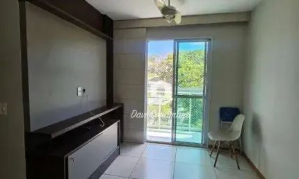 Apartamento com 2 quartos à venda na Estrada da Paciência, Rio do Ouro, São Gonçalo