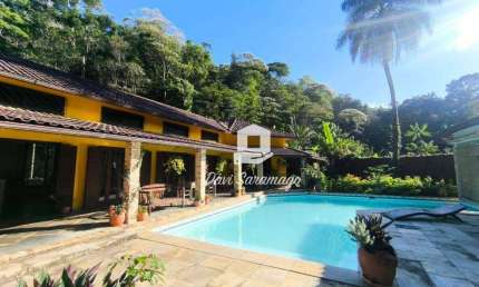 Casa com 5 quartos à venda, 250 m² por R$ 1.150.000 - Pendotiba - Niterói/RJ