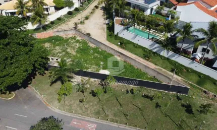 Terreno à venda na Avenida Doutor Geraldo de Melo Ourivio, Camboinhas, Niterói