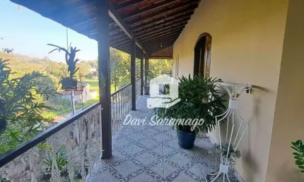 Casa em condomínio fechado com 3 quartos à venda na Rua Cecília Gonçalves Mataruna, Caxito, Maricá