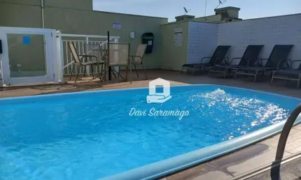 Apartamento com 2 quartos à venda na Estrada Caetano Monteiro, Pendotiba, Niterói