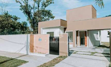 Casa com 2 Quartos à venda, 82 m²  - Inoã - Maricá/RJ