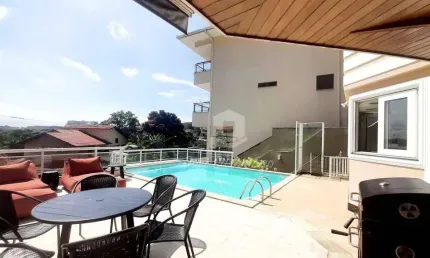 Casa com 4 quartos à venda, - Charitas - Niterói/RJ