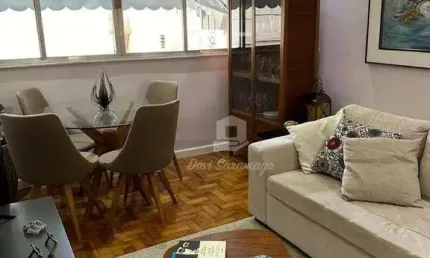 Apartamento com 2 quartos à venda, 62 m²  Icaraí - Niterói/RJ