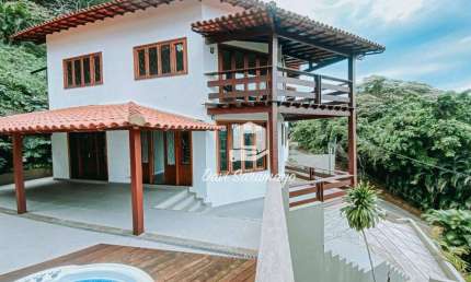 Casa com 4 quartos à venda na Rua Accacio Erthal, Piratininga, Niterói