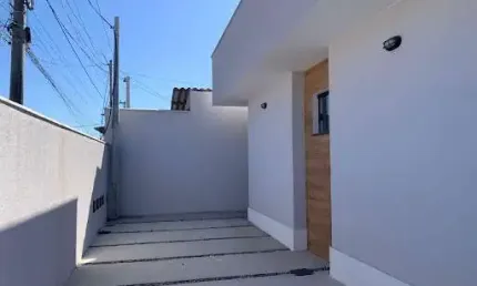 Casa em condomínio fechado com 2 quartos à venda na Rua Waldir Tavares Guapyassú de Sá, Jardim Atlântico Central (Itaipuaçu), Maricá